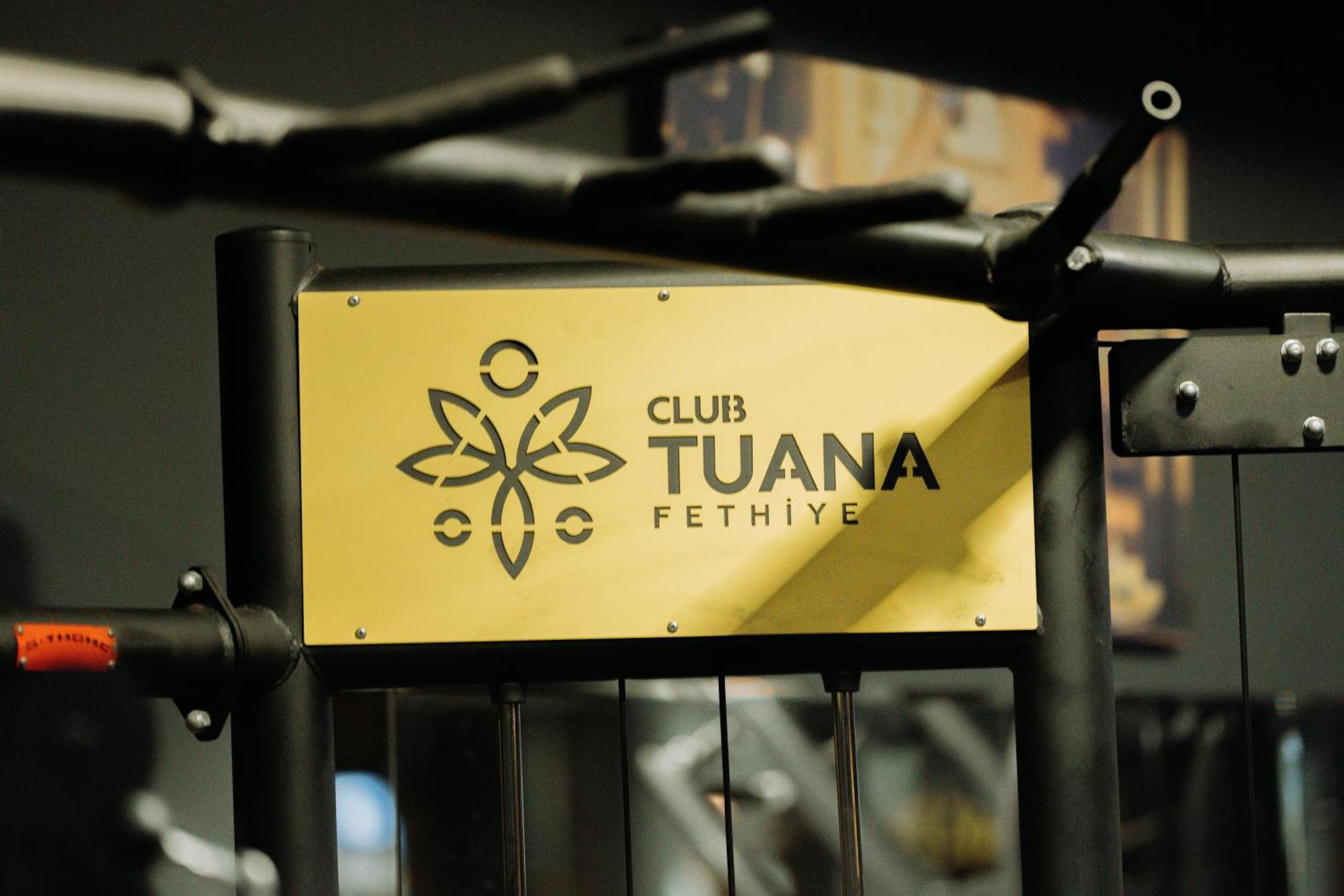 Club Tuana Fethiye Hotel Exterior foto